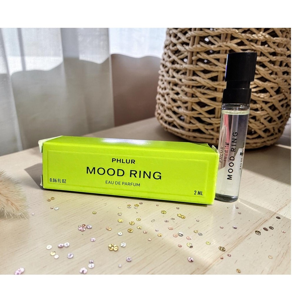 Phlur - "Mood Ring" Eau de Parfum 2ml *NIB*